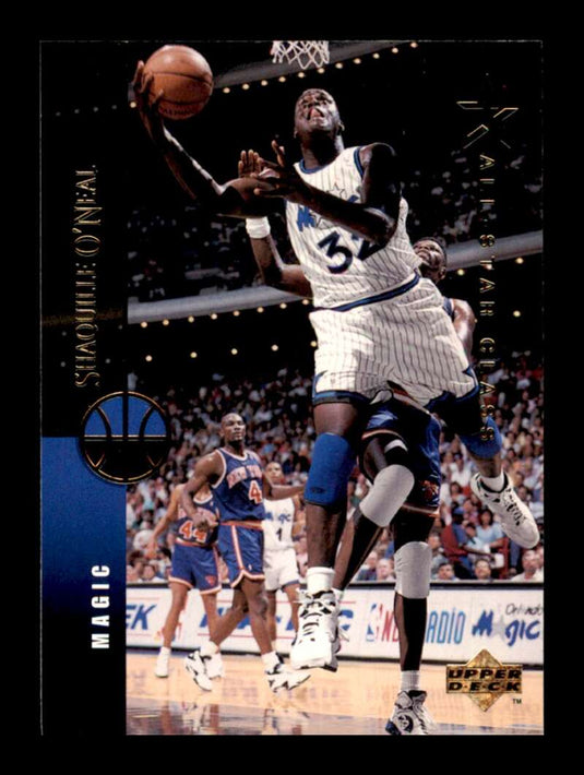 1994-95 Upper Deck Shaquille O'Neal 