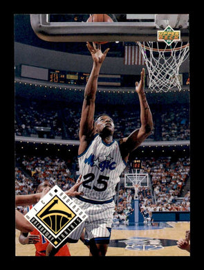 1993-94 Upper Deck Breakaway Threats Orlando Magic 