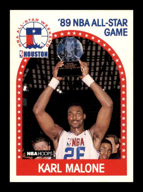 1989-90 Hoops All-Star Karl Malone 