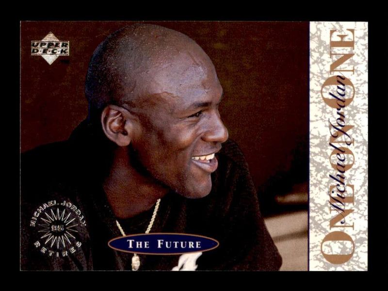 Load image into Gallery viewer, 1995 Upper Deck One On One Michael Jordan #10 Image 1
