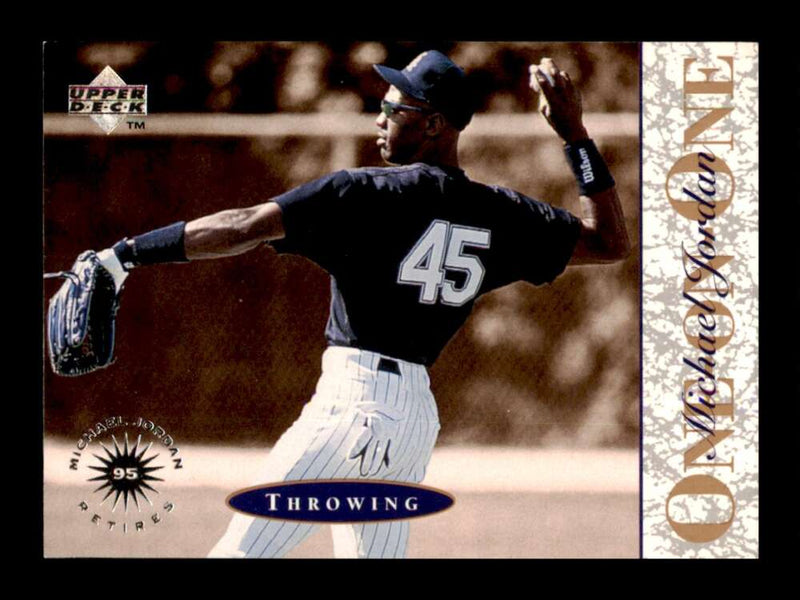 Load image into Gallery viewer, 1995 Upper Deck One On One Michael Jordan #1 Image 1
