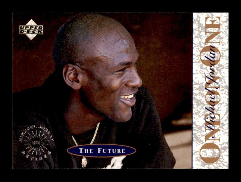 Load image into Gallery viewer, 1995 Upper Deck One On One Michael Jordan #10 Image 1
