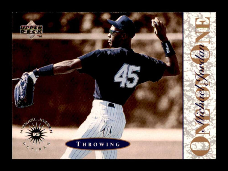 Load image into Gallery viewer, 1995 Upper Deck One On One Michael Jordan #1 Image 1
