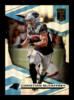 2020 Donruss Elite Christian McCaffrey 