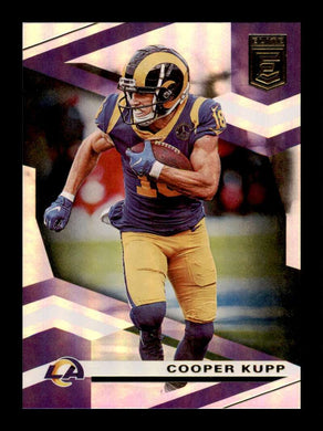 2020 Donruss Elite Cooper Kupp 