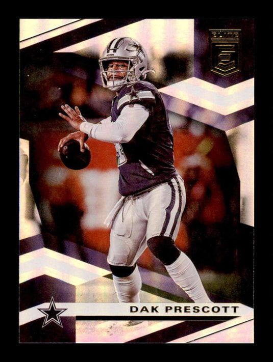 2020 Donruss Elite Dak Prescott