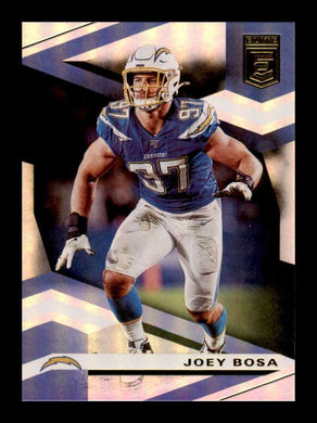 2020 Donruss Elite Joey Bosa 