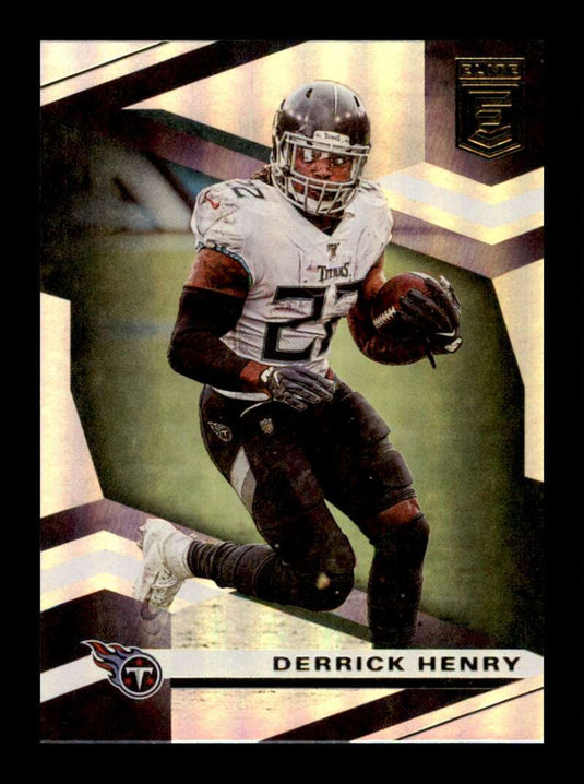 2020 Donruss Elite Derrick Henry 