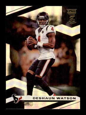 2020 Donruss Elite Deshaun Watson 