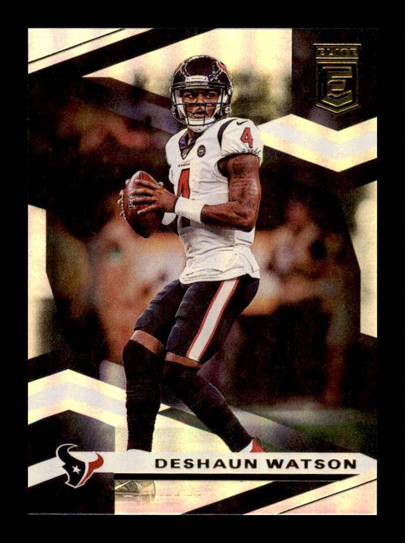 Load image into Gallery viewer, 2020 Donruss Elite Deshaun Watson #30 Image 1
