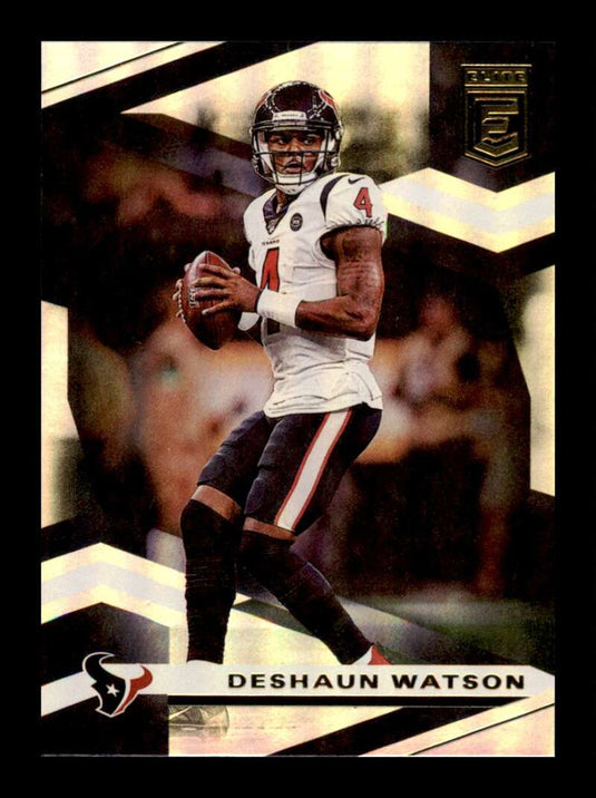 2020 Donruss Elite Deshaun Watson