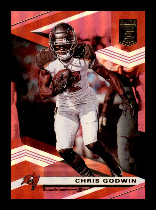 2020 Donruss Elite Pink Chris Godwin