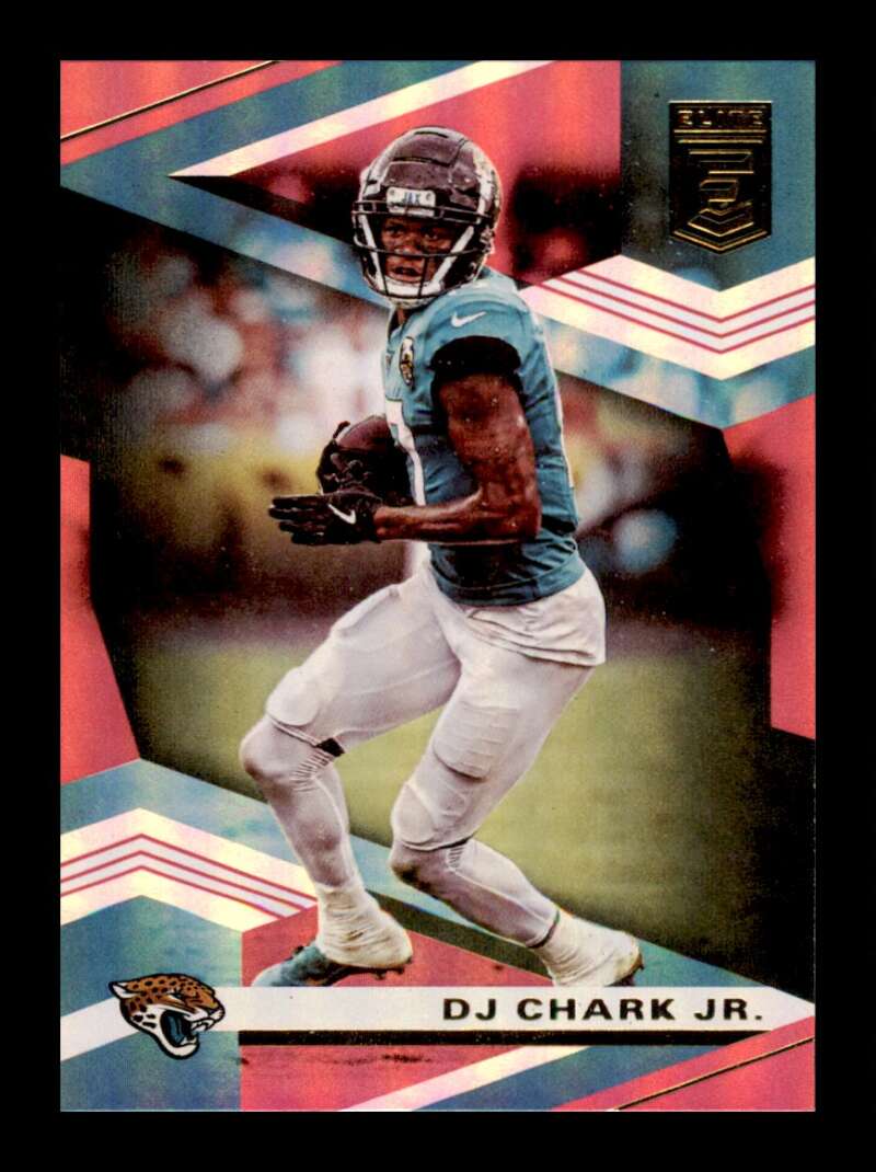 Load image into Gallery viewer, 2020 Donruss Elite Pink DJ Chark Jr. #38 Image 1
