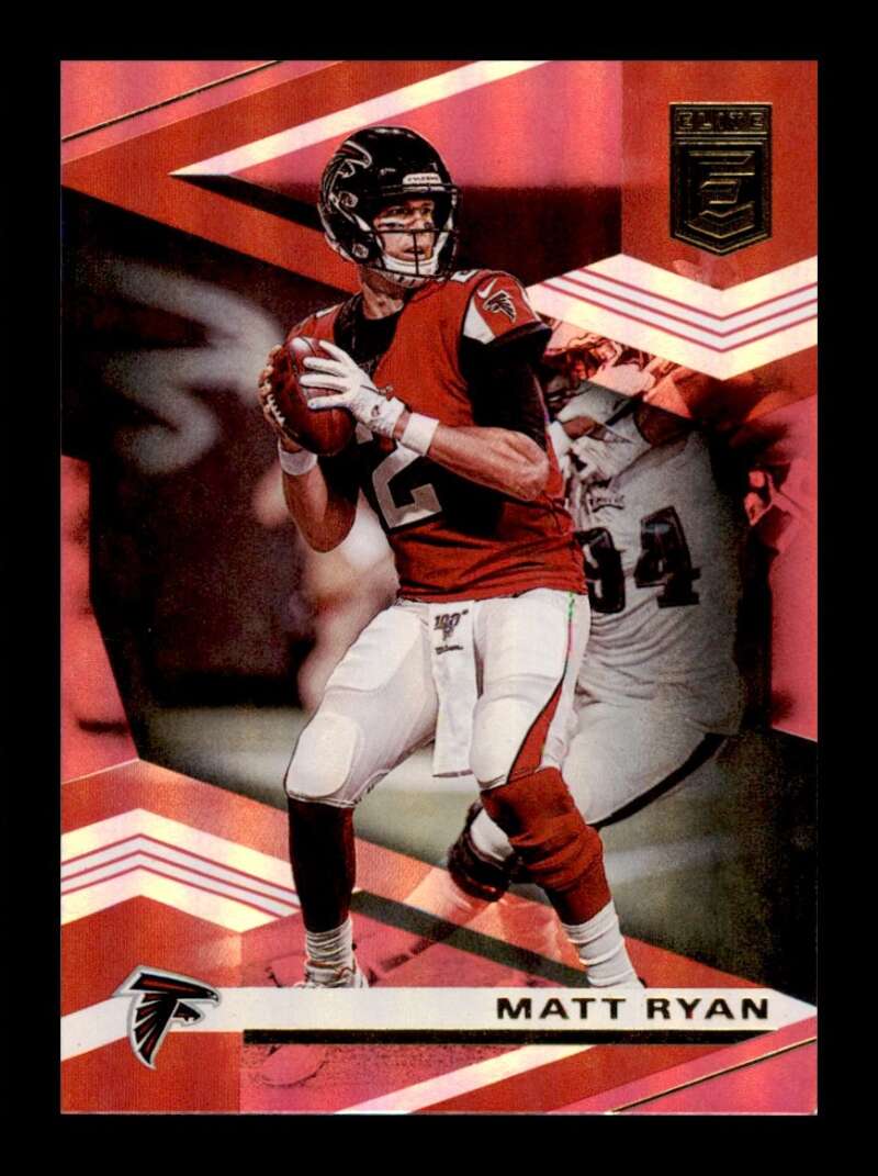 Load image into Gallery viewer, 2020 Donruss Elite Pink Matt Ryan #76 Image 1
