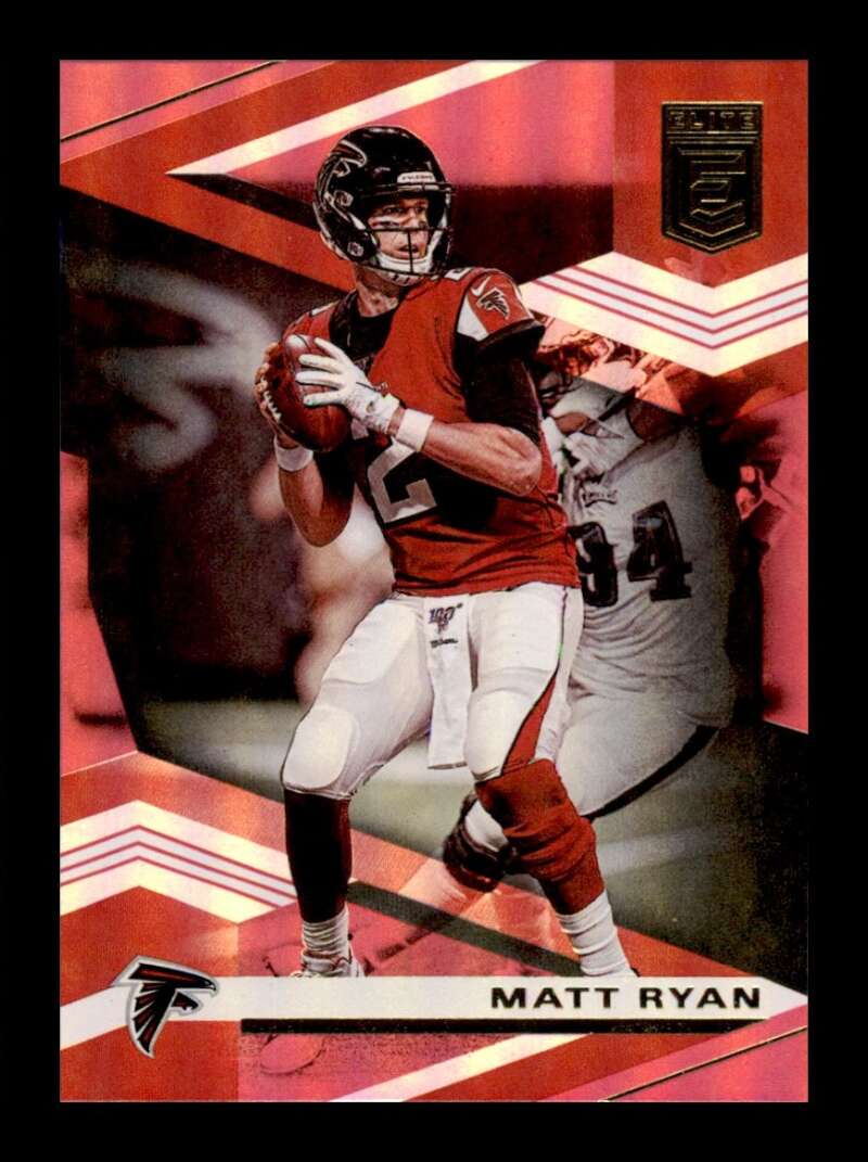 Load image into Gallery viewer, 2020 Donruss Elite Pink Matt Ryan #76 Image 1
