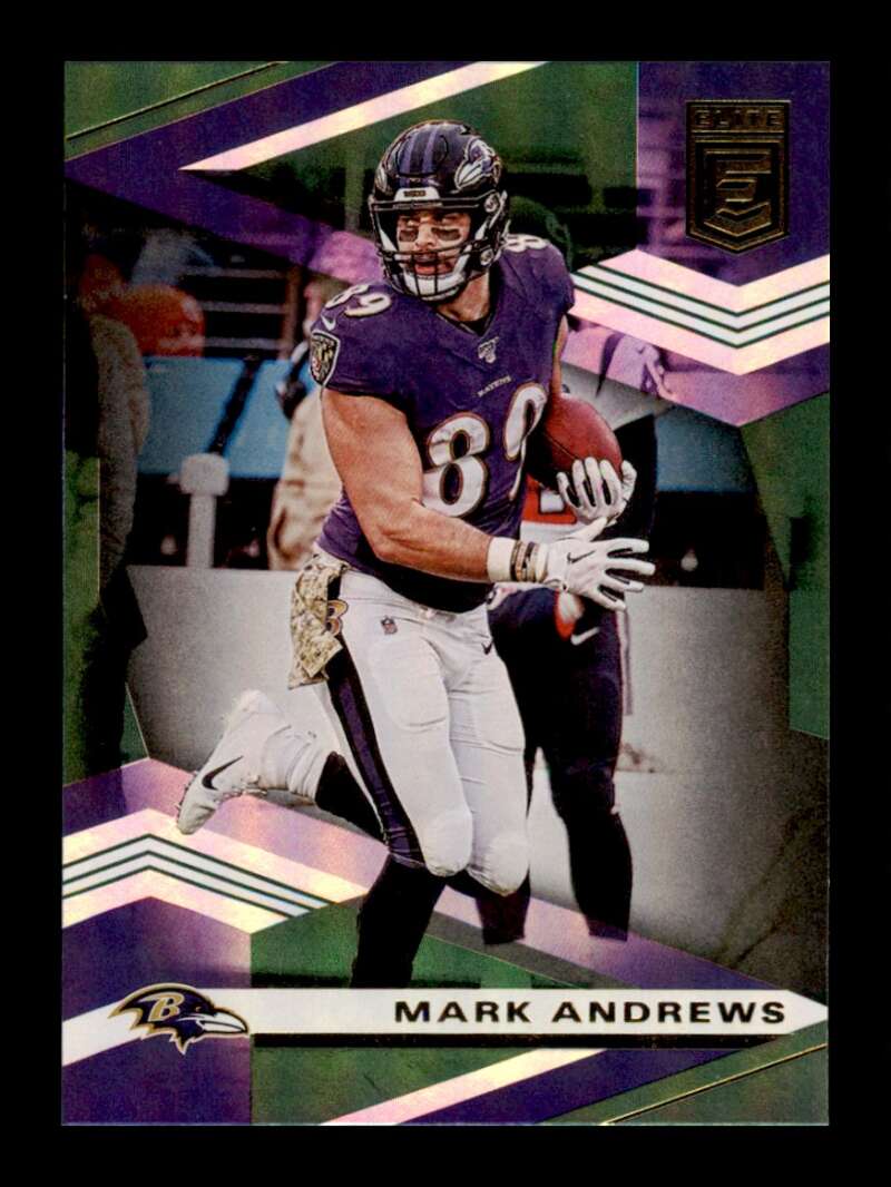 Load image into Gallery viewer, 2020 Donruss Elite Green Mark Andrews #97 Image 1
