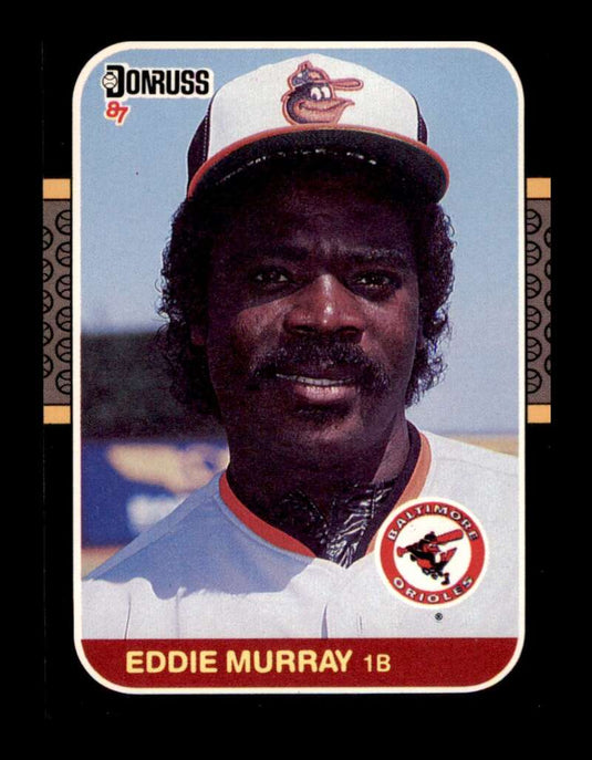 1987 Donruss Eddie Murray