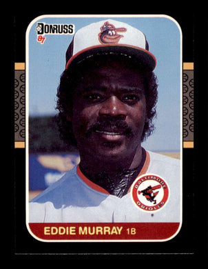 1987 Donruss Eddie Murray 