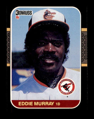 1987 Donruss Eddie Murray 