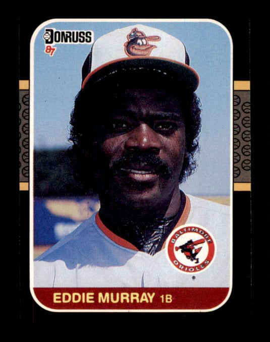 1987 Donruss Eddie Murray