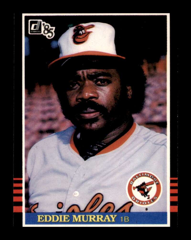 Load image into Gallery viewer, 1984 Donruss Eddie Murray #47 Baltimore Orioles Image 1
