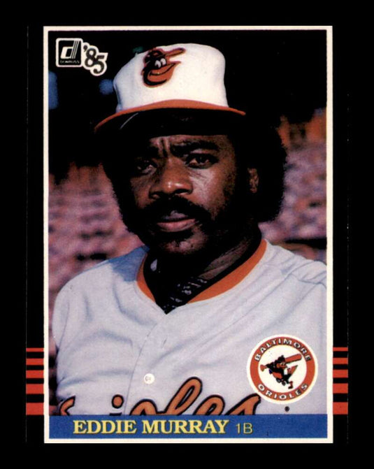 1984 Donruss Eddie Murray 