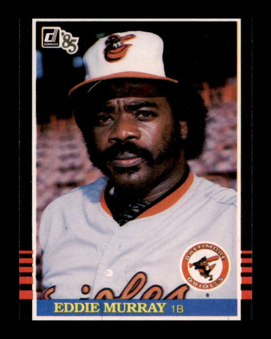 1984 Donruss Eddie Murray