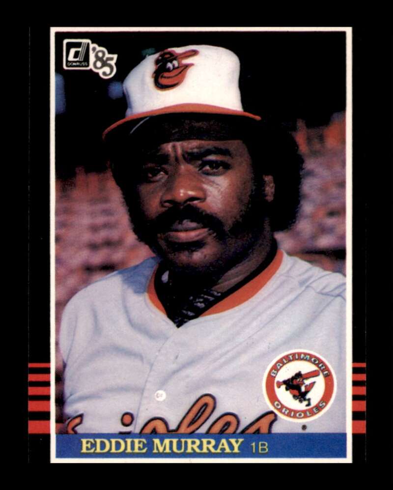 Load image into Gallery viewer, 1984 Donruss Eddie Murray #47 Baltimore Orioles Image 1
