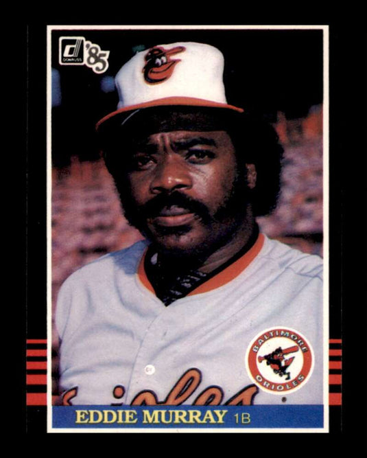 1984 Donruss Eddie Murray