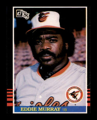 1984 Donruss Eddie Murray 