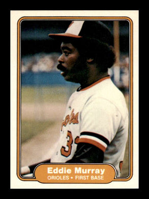 1982 Fleer Eddie Murray 