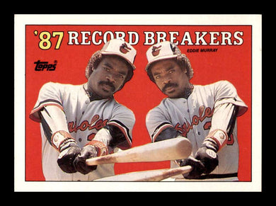 1988 Topps Eddie Murray 