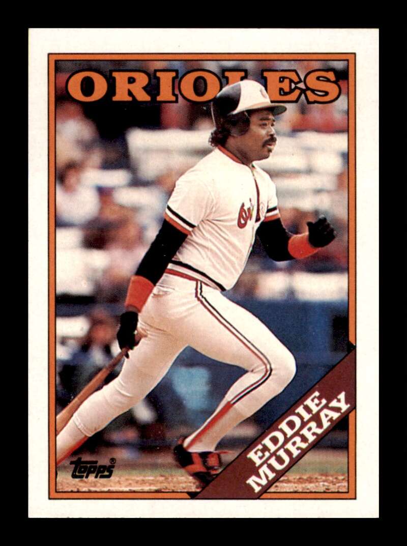 Load image into Gallery viewer, 1988 Topps Eddie Murray #495 Baltimore Orioles Image 1
