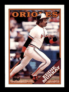 1988 Topps Eddie Murray 