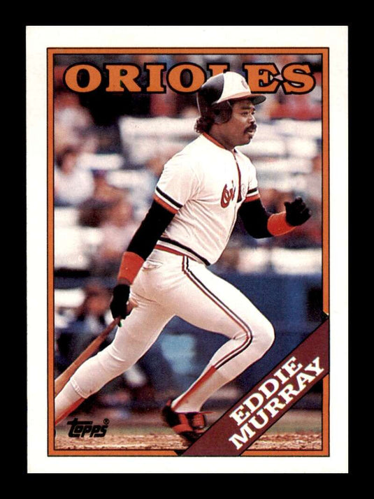 1988 Topps Eddie Murray