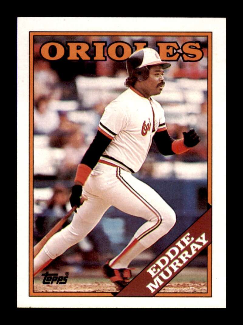 Load image into Gallery viewer, 1988 Topps Eddie Murray #495 Baltimore Orioles Image 1
