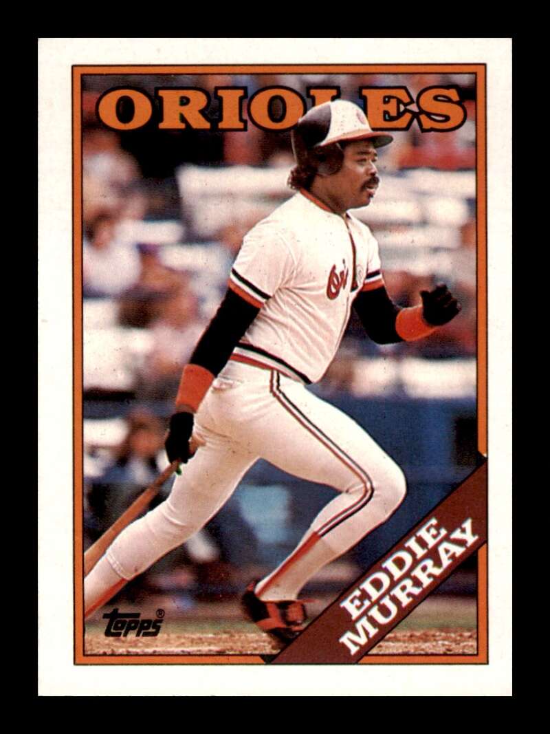 Load image into Gallery viewer, 1988 Topps Eddie Murray #495 Baltimore Orioles Image 1
