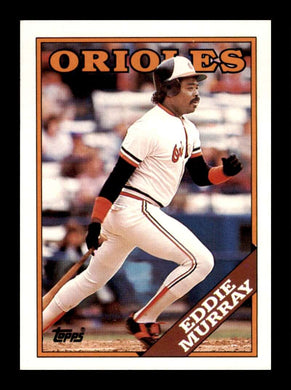 1988 Topps Eddie Murray 