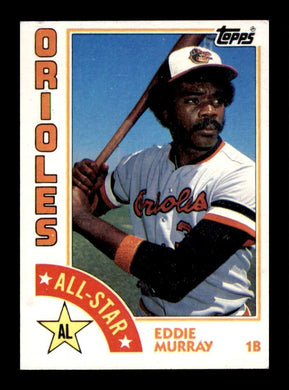 1984 Topps Eddie Murray 