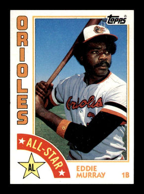 1984 Topps Eddie Murray 