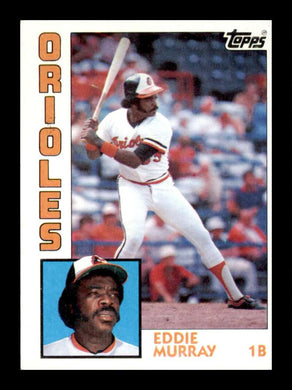 1984 Topps Eddie Murray 