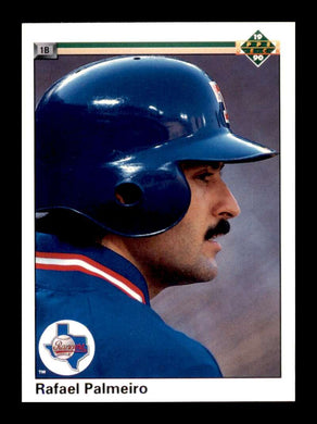 1990 Upper Deck Rafael Palmeiro 