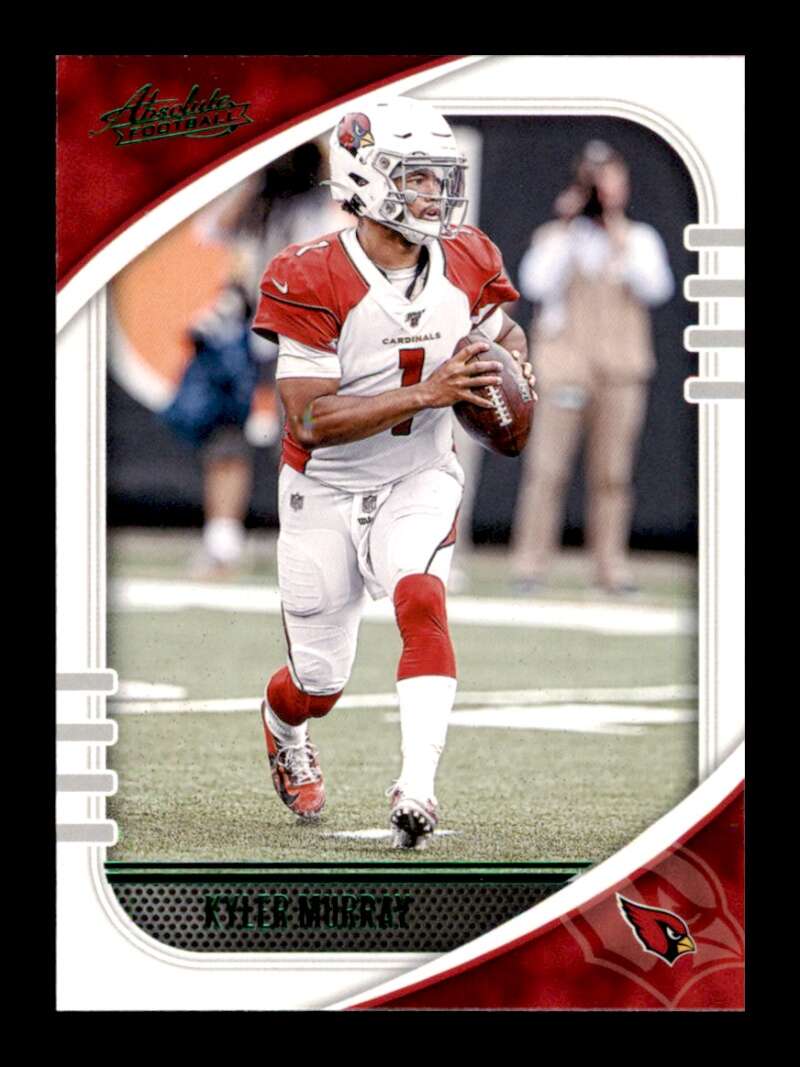 Load image into Gallery viewer, 2020 Panini Absolute Green Kyler Murray #24 SP Arizona Cardinals Image 1
