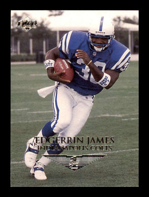 1999 Collector's Edge Edgerrin James 