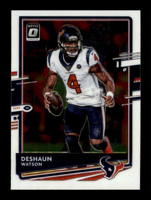 2020 Donruss Optic Deshaun Watson 