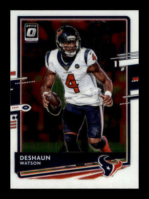 2020 Donruss Optic Deshaun Watson 