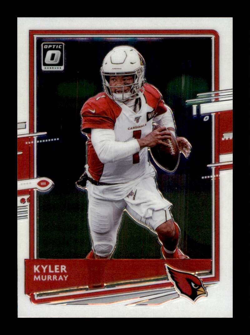 Load image into Gallery viewer, 2020 Donruss Optic Kyler Murray #5 Arizona Cardinals Image 1
