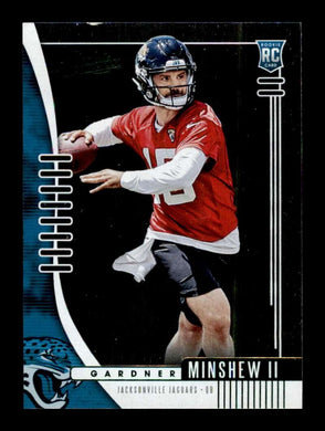 2019 Panini Absolute Gardner Minshew II 