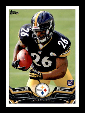 2013 Topps Le'Veon Bell 