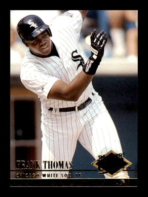 1994 Fleer Frank Thomas 